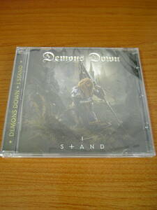 ◆貴重 DEMONS DOWN/I STAND◆メロディアス・ハード sinner's blood House of Lords国内未発◆