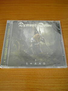 ◆貴重 DEMONS DOWN/I STAND◆メロディアス・ハード sinner's blood House of Lords国内未発◆