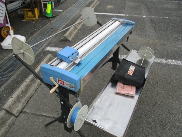 ヤフオク! -「手動糊付機」の落札相場・落札価格