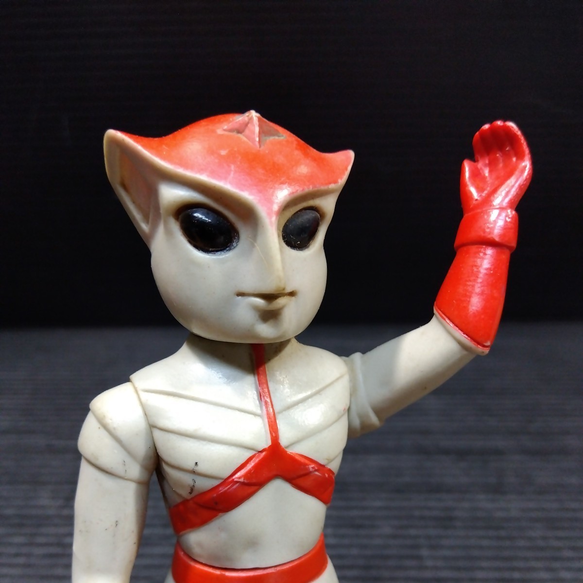 ヤフオク! -「トリプルファイター ソフビ」の落札相場・落札価格