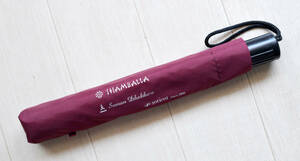 SHAMBALLA folding umbrella 100CM dark red 