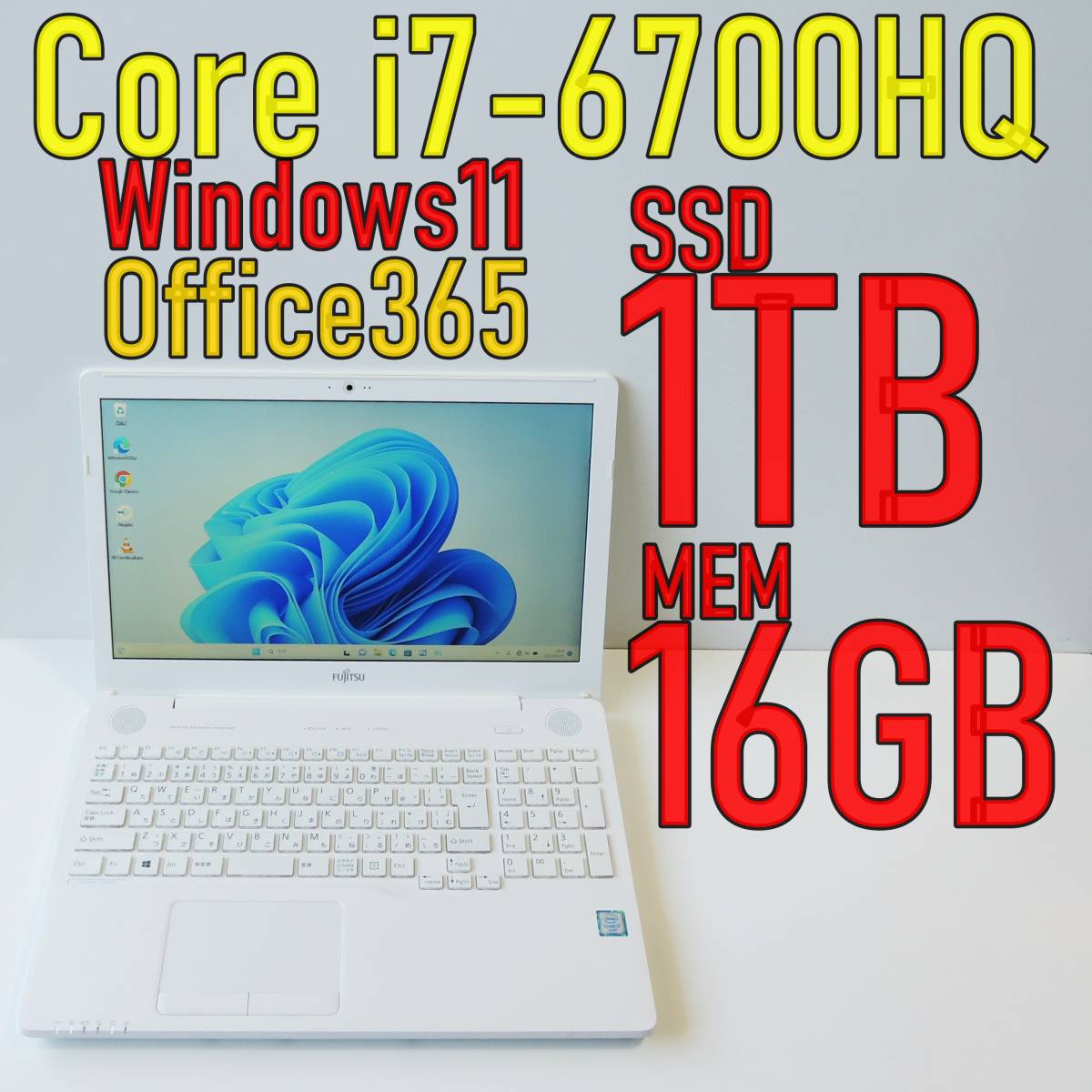 LIFEBOOK AH 富士通ライフブックエーエイチノートパソコンAH50/X 15.6