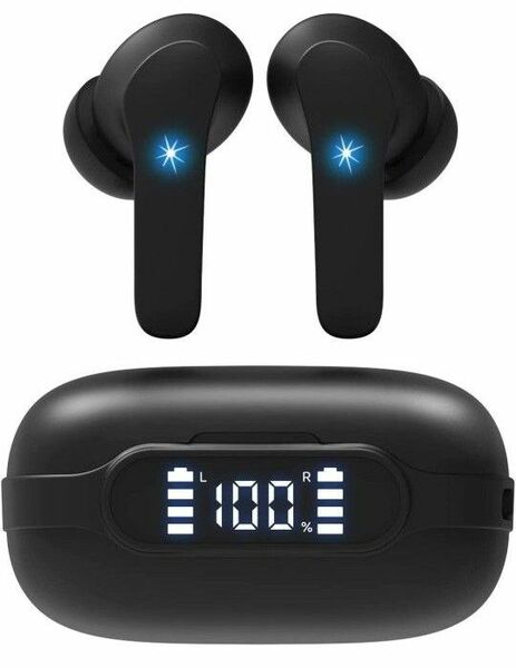 ワイヤレスイヤホン Bluetooth5.3 自動ペアリング EDR搭載 