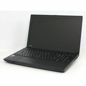 Toshiba Dynabook 15.6 Тип ноутбука Core-I3 HDD: 320GB PB553JGB1R71