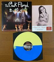 Pink Floyd - Ballet / LPレコード_画像1