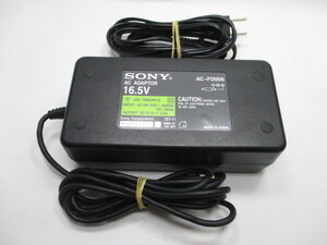 AD32328★ソニー SONY★ACアダプター★AC-FD006★保証付！即決！