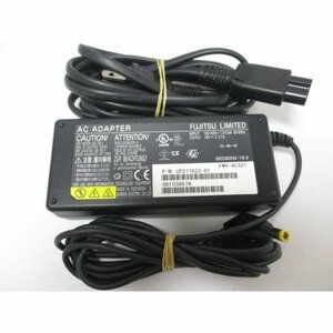 AD32366* Fujitsu FUJITSU*AC adaptor *SED80N2-19.0 FMV-AC321* with guarantee! prompt decision!