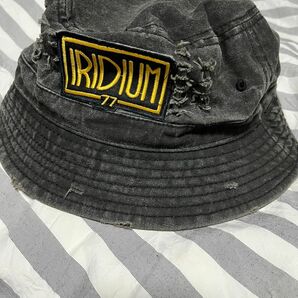 IRIDIUM イリディウム バケットハット、帽子、メンズ、レディース