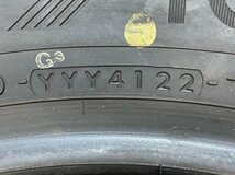 YOKOHAMA iceGUARD iG70 215/55R16 22年製 16インチ 冬タイヤ 1本 (ヨコハマ/アイスガード/スタッドレス_画像6