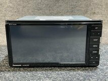 Panasonic strada CN-RE07WD メモリーナビ (地デジ/フルセグ/CD/DVD/Bluetooth/2020年地図データ 動作確認済 (パナソニック/ストラーダ_画像2