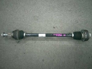  Volkswagen Golf R ABA-AUDJHF original rear drive shaft right 5Q0501204A operation verification settled (VW/ rear 