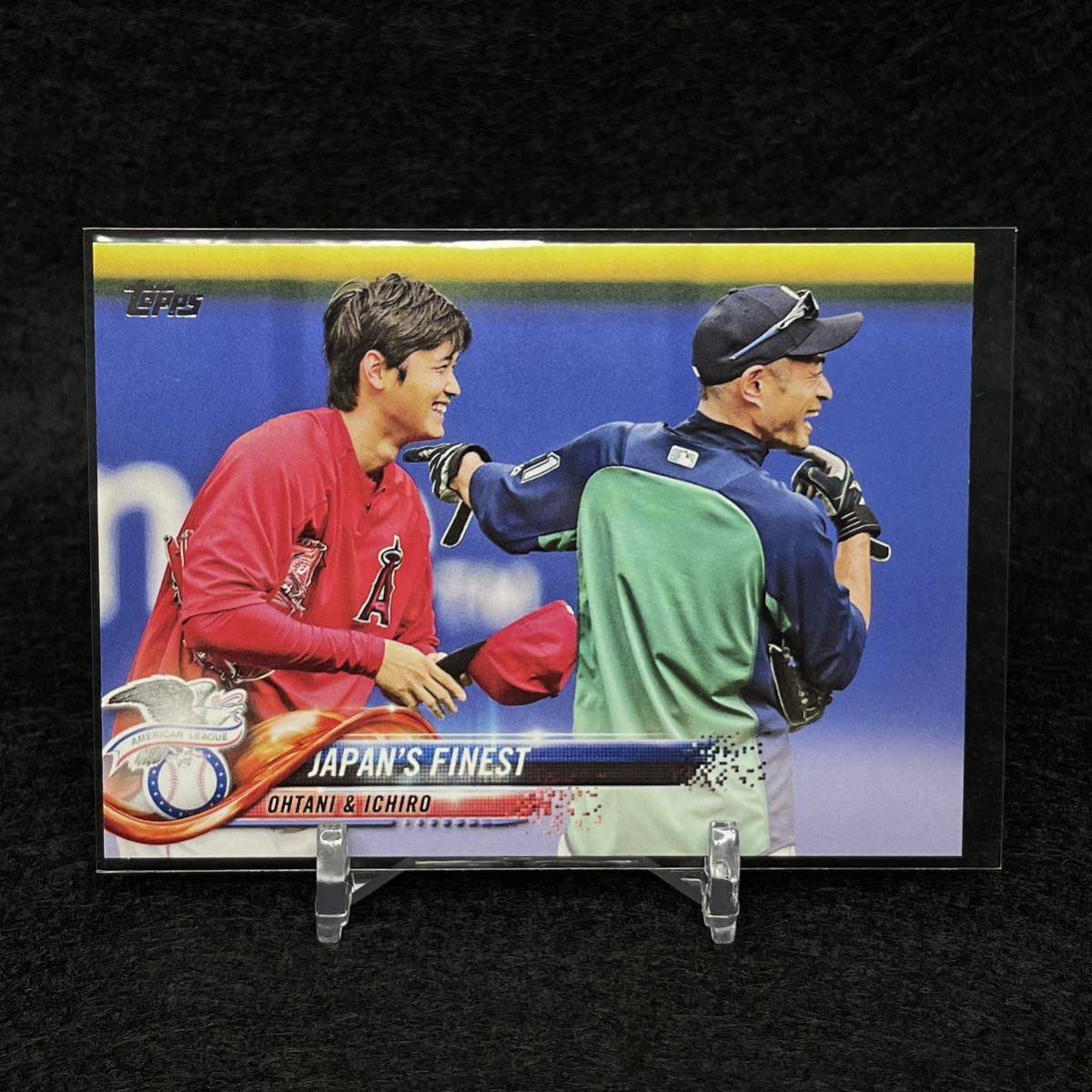 Topps 野球カード2020#24 大谷翔平- JChere雅虎拍卖代购