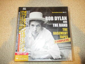 Bob Dylan The Basement Tapes Complete ザ・ベースメント・テープス・コンプリート:ブートレッグ・シリーズ第11集BOX　国内盤