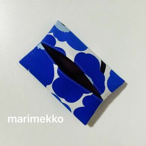 ポケットティッシュケース《marimekko》No.54