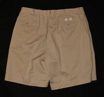 ★⑩★POLO★ラルフローレン★CHINO カーキベージュのハーフパンツ・短パン　38W　97㎝　L～LL_画像4