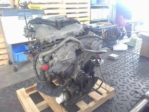 未テスト　Fairlady　Z Z33 engine　Zバージョン VQ35 bDE　MT　