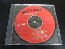 プロモ盤！Motorhead - Angel City and Other Cities Live 1991-1916 輸入盤シングルCD（アメリカ NSK 4169, 1991）_画像1