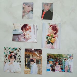 TOGETHER X TOGETHER テヒョン&ヒュニンカイセット