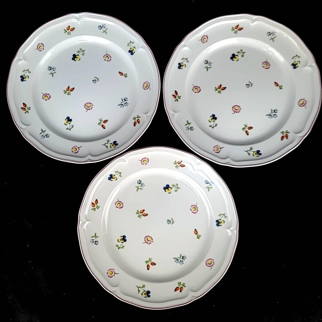 未使用 ビレロイ&ボッホ Villeroy&Boch アマゾニア サービングプレート