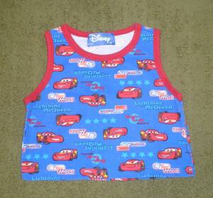  The Cars tank top 80