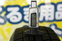 ☆ヨコハマ アイスガード iG50 PLUS 175/65R14 スタッドレス タイヤ 14インチ 2018年製造 2本 中古 STUDLESS ice GUARD 送料無料!!☆_画像9