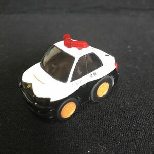 チョロQ 2スピードエンジン インプレッサ パトロールカー 埼玉県警察 パトカー 中古