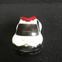 チョロQ 2スピードエンジン インプレッサ パトロールカー 埼玉県警察 パトカー 中古_画像2