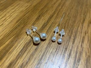 ●ピアス　2点セット