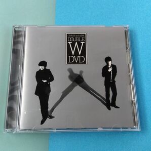 チャゲアス　DOUBLE W DVD