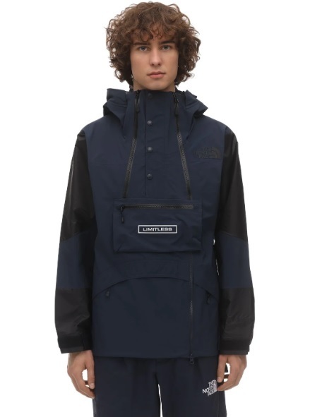 【美品】THE NORTH FACE ザノースフェイス【NF0A46D4 Black Series Urban Gear Raincoat】GORE-TEX アーバンギアレインコート