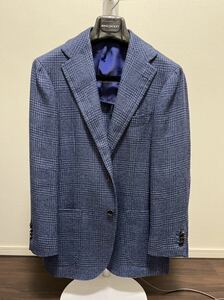  unused ring ja Kett RINGJACKET 44 navy Meister 206