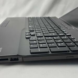 【ジャンク】富士通 LIFEBOOK AH45/F3 FMVA45F3BZ (AMD Ryzen 5 5500U/8GB/SSD256GB/DVD) 送料無料 ジャンク158の画像5