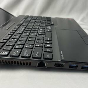 【ジャンク】富士通 LIFEBOOK AH45/F3 FMVA45F3BZ (AMD Ryzen 5 5500U/8GB/SSD256GB/DVD) 送料無料 ジャンク158の画像6