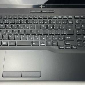 【ジャンク】富士通 LIFEBOOK AH45/F3 FMVA45F3BZ (AMD Ryzen 5 5500U/8GB/SSD256GB/DVD) 送料無料 ジャンク158の画像3