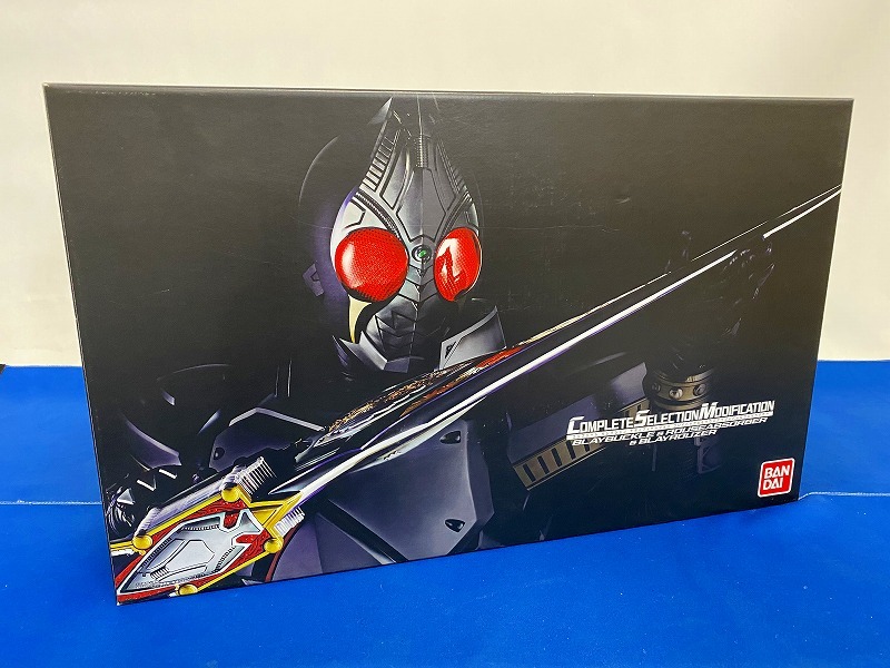 年末年始大決算 新品未開封CSMブレイバックル ラウズアブゾーバー