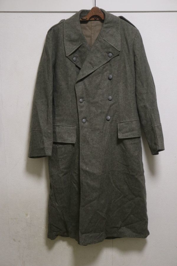 古着 50s 米軍 M-47 オーバー コート ミリタリー フィールド パーカー 人気 ライナー付!! S 美品!! - 古着 通販 ヴィンテージ  古着屋 Dracaena ドラセナ