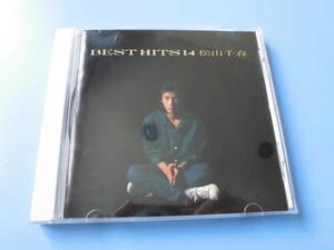 中古ＣＤ◎松山千春　ＢＥＳＴ　ＨＩＴＳ　１４◎１４曲収録