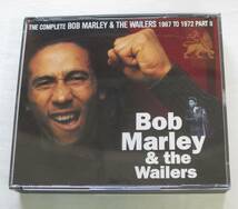 CD-＊D82■The Complete Bob Marley & The Wailers 1967 To 1972 PartⅡ 3CDBOX ボブマーリー■_画像4