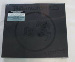 CD-＊D90■George Harrison Brainwashed CD＋ボーナスDVD BOX ジョージハリスン　新品■