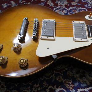 ★☆TOKAI 1981年製 LS-80 レスポール Love Rock MODEL ジャパンヴィンテージ 日本製 Les Paul☆★の画像3