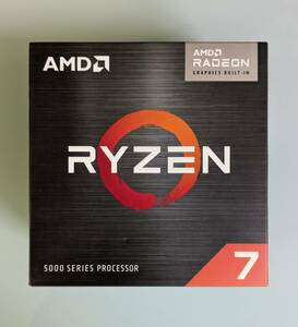 AMD Ryzen 7 5700G APU 中古 動作品