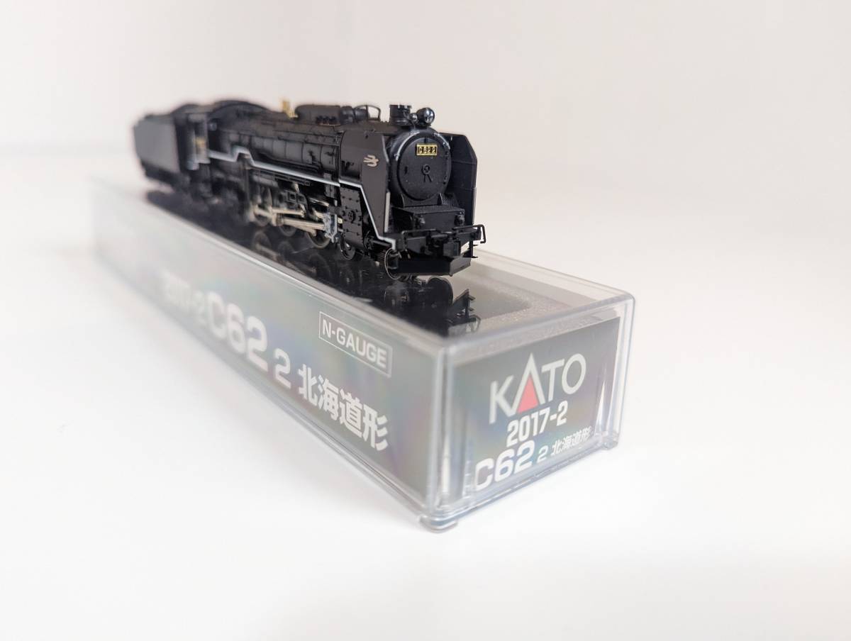 KATO 2017-2C62 2 カトー鉄道模型中古H7579034 - JChere雅虎拍卖代购