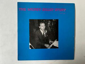 THE MICKEY GILLEY STORY LP collectors records CL 1013 1972 検ロックンロール ロッキンピアノ swanp.boogie-woogie. ジェリーリールイス