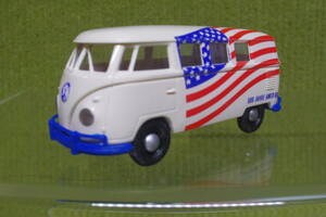 BREKINA Art. 3155 VW T1b Kombi ”500 Jahre Amerika” (192)