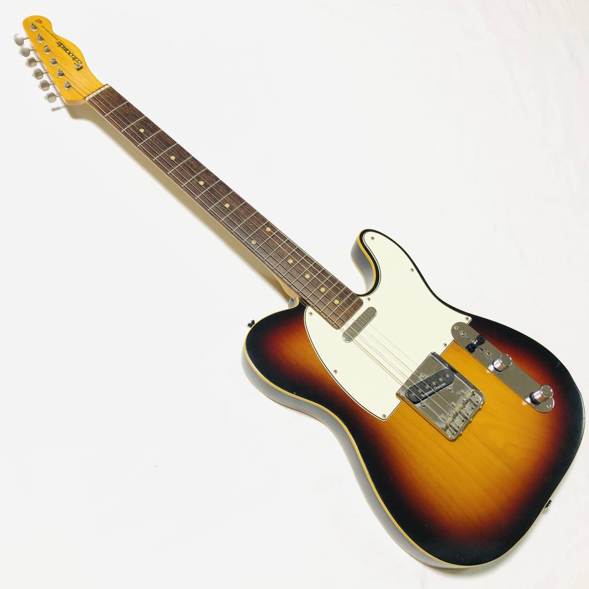 ヤフオク! -「seymour duncan テレキャスター」(本体) (エレキギター