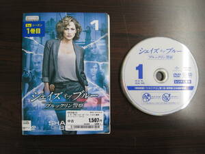 K-dvd3027　シェイズオブブルー　ブルックリン警察　全7巻　レンタル落ち