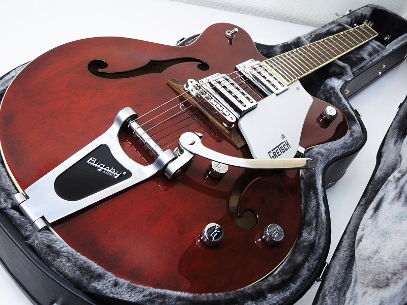 ヤフオク! -「gretsch ハードケース」の落札相場・落札価格