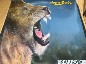 Lions Pride / Breaking Out '84年正統派HM