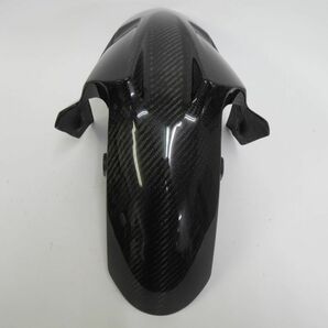 Ninja400 Ninja250 2018- Z250 Z400 2018- フロントフェンダー カーボン【fe-z400-b】の画像3