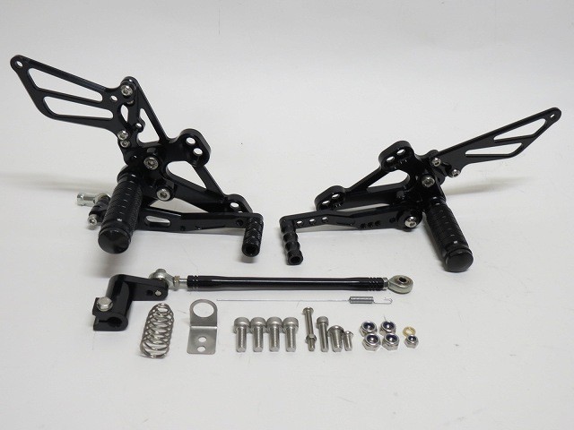 値下‼️美品‼️CBR650F CBR650R バックステップ‼️-